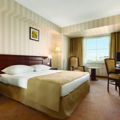 Ramada Hotel & Suites Bucharest North 4* Номер Делюкс с различными типами кроватей фото 3