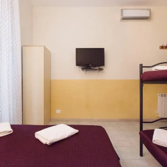 Отель Friend House 2* Стандартный номер с различными типами кроватей фото 8
