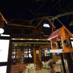 Отель Lasas Hotel-Steak House Lasas Литва, Паланга - отзывы, цены и фото номеров - забронировать отель Lasas Hotel-Steak House Lasas онлайн интерьер отеля фото 3