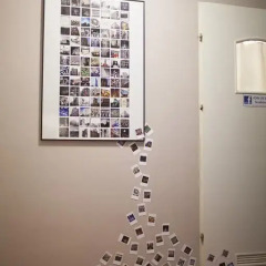 Hostel Flamingo Кровать в общем номере с двухъярусной кроватью фото 20