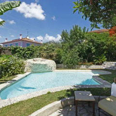 Апартаменты Apartment Fontaine De Gairaut Ницца бассейн