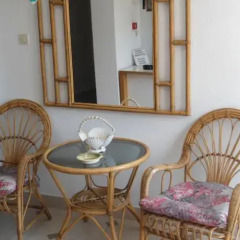 Hotel Olympos комната для гостей