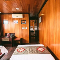 Отель Majestic Halong Cruise спа фото 2