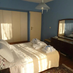 Отель Athens Top Hill Sea View Villa комната для гостей фото 4