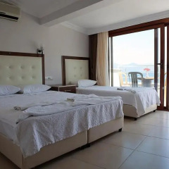 Can Apartments Турция, Турунч - отзывы, цены и фото номеров - забронировать отель Can Apartments онлайн комната для гостей фото 2