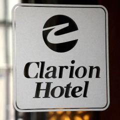 Clarion Grand Hotel фитнесс-зал фото 2