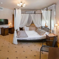 Гостиница Морская даль 3* Студия с двуспальной кроватью фото 7