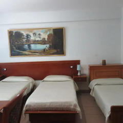 Hotel Lido 3* Стандартный номер с различными типами кроватей