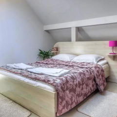 Апартаменты A&A Apartments Апартаменты разные типы кроватей фото 32