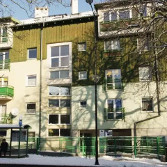 Отель Apartament Milenium - Sopot городской автобус