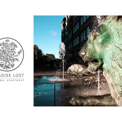 Отель Paradise Lost Улучшенные апартаменты с различными типами кроватей фото 15