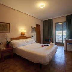 Hotel Castilla 3* Стандартный номер фото 6