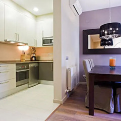 Отель Tendency Apartments 9 Испания, Барселона - отзывы, цены и фото номеров - забронировать отель Tendency Apartments 9 онлайн в номере фото 2