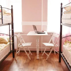 Гостиница Hostel Provence в Новосибирске 4 отзыва об отеле, цены и фото номеров - забронировать гостиницу Hostel Provence онлайн Новосибирск комната для гостей фото 5