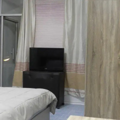 Отель Seaview 3* Стандартный номер с различными типами кроватей фото 11