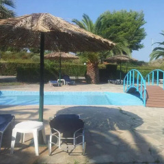 Отель Koviou Holiday Village детские мероприятия фото 2