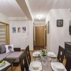 Отель Apartament Pod Orłem Закопане комната для гостей фото 2