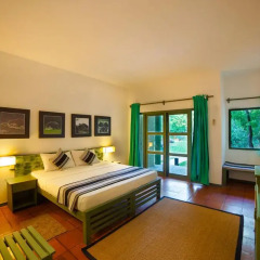 Hotel Elephant Reach 4* Улучшенный номер с различными типами кроватей фото 5