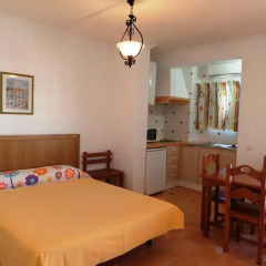 Отель Mirachoro III Apartamentos Rocha комната для гостей