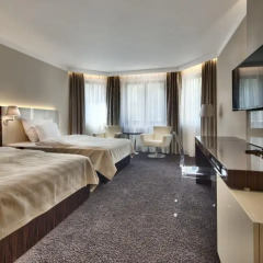 Luxury Spa & Wellness Hotel Prezident комната для гостей фото 5
