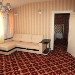 Гостиница Гостинично-ресторанный комплекс Онегин 4* Стандартный семейный номер с двуспальной кроватью фото 2
