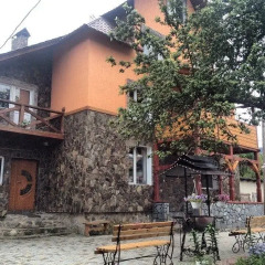 Гостиница Усадьба Рокса Стандартный семейный номер с двуспальной кроватью фото 2