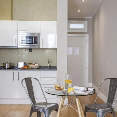 Апартаменты Plaza Catalunya apartments Апартаменты с различными типами кроватей фото 6