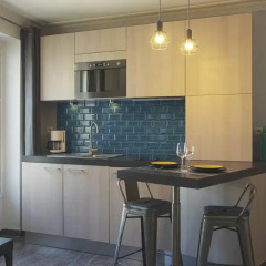 Отель thesuites Paris Studios в номере фото 2