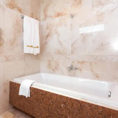 Отель Отельный комплекс "Місто" 4* Улучшенный люкс фото 7