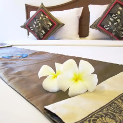 Отель Lanta Il Mare Beach Resort Номер Делюкс фото 9