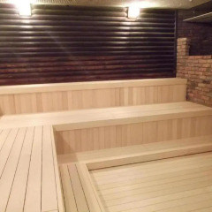 Отель Capsule Inn Kamata Капсула в мужском общем номере