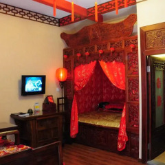 Beijing Double Happiness Hotel 3* Стандартный номер с различными типами кроватей фото 3