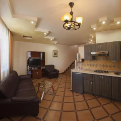 Alpina Hotel в номере