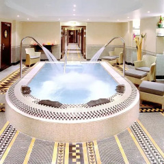 L'Hotel du Collectionneur Arc de Triomphe 5* Номер Делюкс разные типы кроватей фото 13