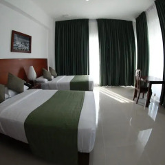 Mirage Hotel Colombo 4* Стандартный номер с различными типами кроватей фото 2