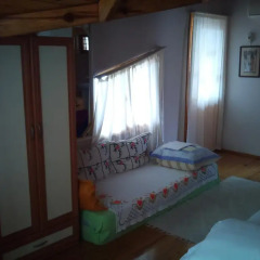 Отель Beydagi Konak 3* Стандартный семейный номер с разными типами кроватей фото 4