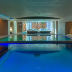 Aguas de Ibiza Grand Luxe Hotel 5* Стандартный номер с различными типами кроватей фото 2