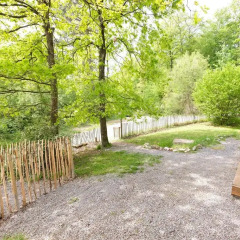 Отель Chalet Cerf'titude парковка