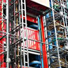 Отель Le Marais Pompidou Center Old Heart Paris Париж балкон