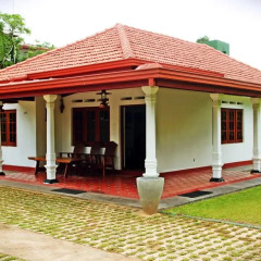 Отель Villa Thotiya 2* Вилла с различными типами кроватей фото 23