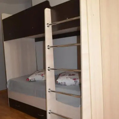 Www Hostel Кровать в мужском общем номере с двухъярусной кроватью фото 4