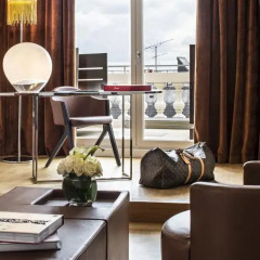 Hotel de Sers-Paris Champs Elysees 5* Улучшенный номер с различными типами кроватей фото 15