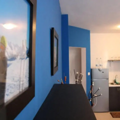 Отель blueWave.place Bansko Болгария, Банско - отзывы, цены и фото номеров - забронировать отель blueWave.place Bansko онлайн удобства в номере