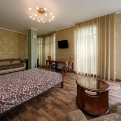 Гостиница OdessaGate Дерибасовская Украина, Одесса - 5 отзывов об отеле, цены и фото номеров - забронировать гостиницу OdessaGate Дерибасовская онлайн комната для гостей фото 4