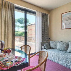 Hotel Petra 3* Стандартный номер с различными типами кроватей фото 14