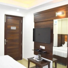Hotel Tara Palace Daryaganj 3* Стандартный номер с различными типами кроватей фото 4