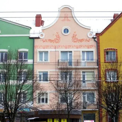 Апартаменты Виталий Гут на Центральной Площади фото 2