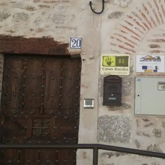 Отель Casa Rural Abuelo Pedro Испания, Тотанес - отзывы, цены и фото номеров - забронировать отель Casa Rural Abuelo Pedro онлайн интерьер отеля фото 3