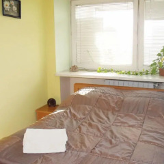 Отель NWW Apartamenty в номере