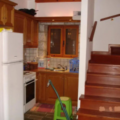 Отель Xifias Stonehouse в номере